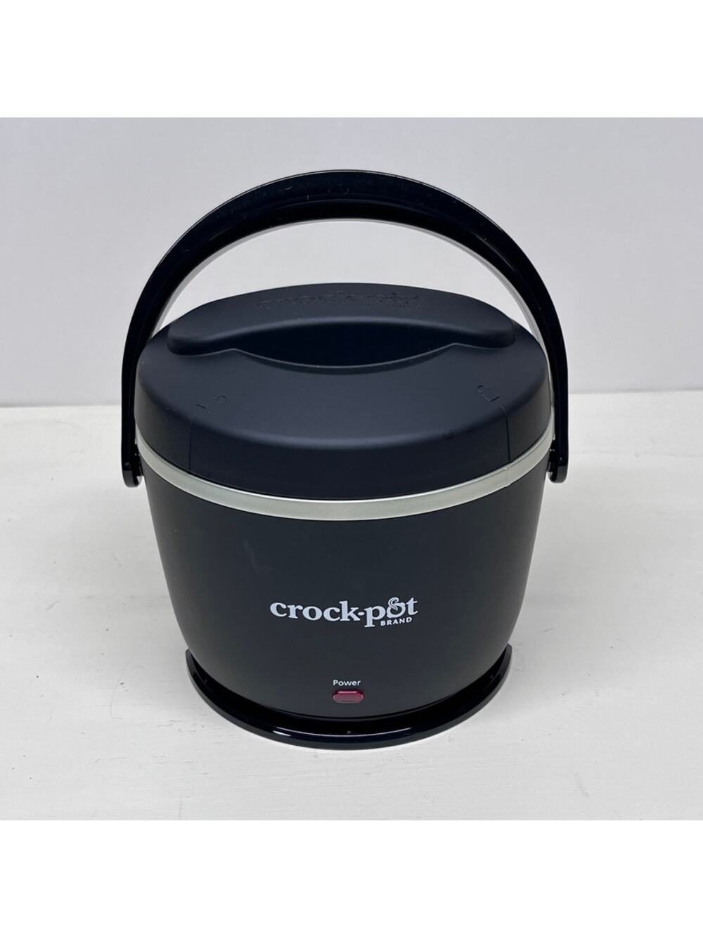 Crock-Pot Electric Lunch Box 20 Ounce Portable Food Warmer